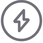 Bolt SVG Icon